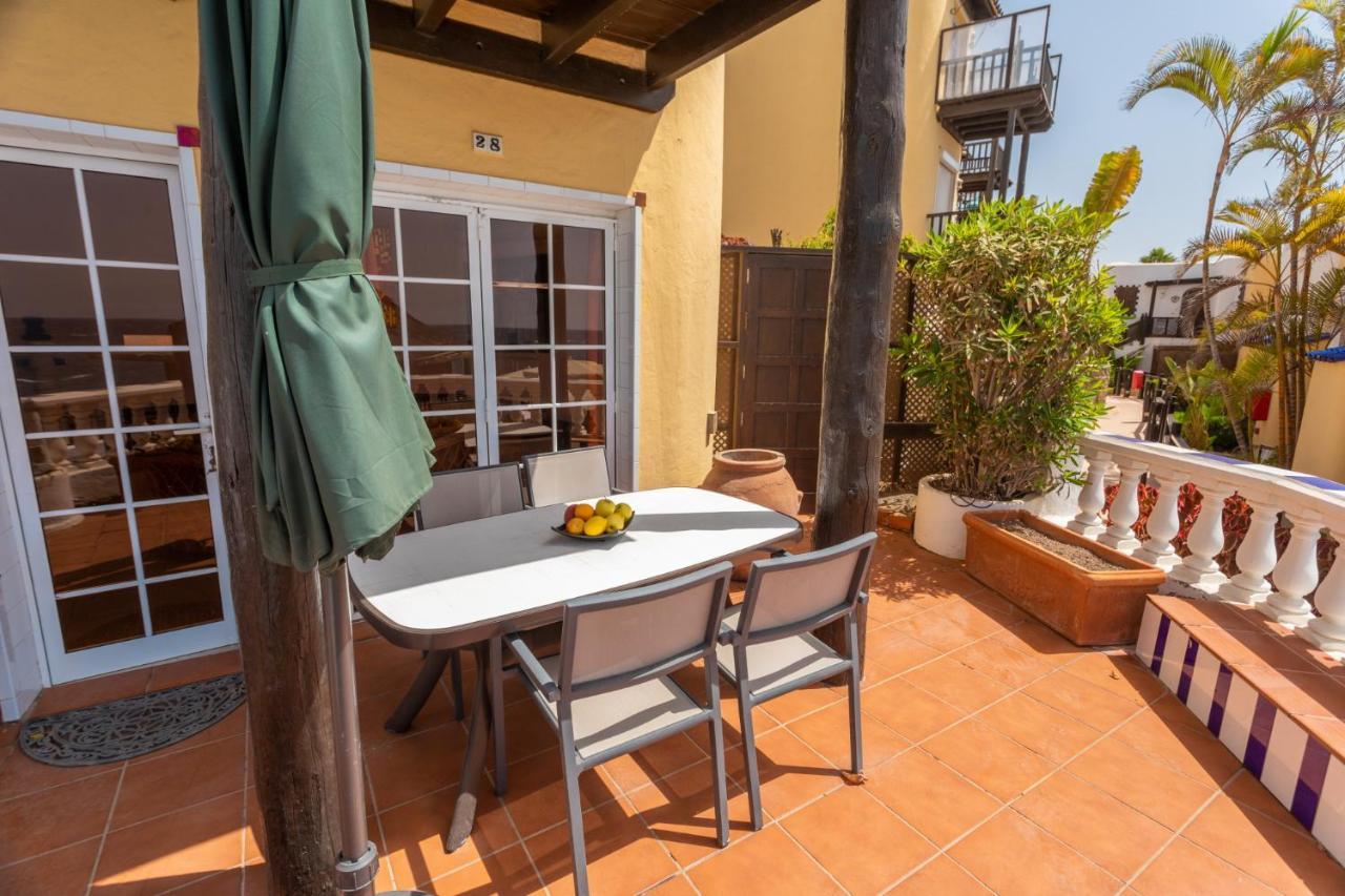 Altamar 28 With Terrace&Pool By Canariasgetaway Playa Del Aguila  Eksteriør bilde