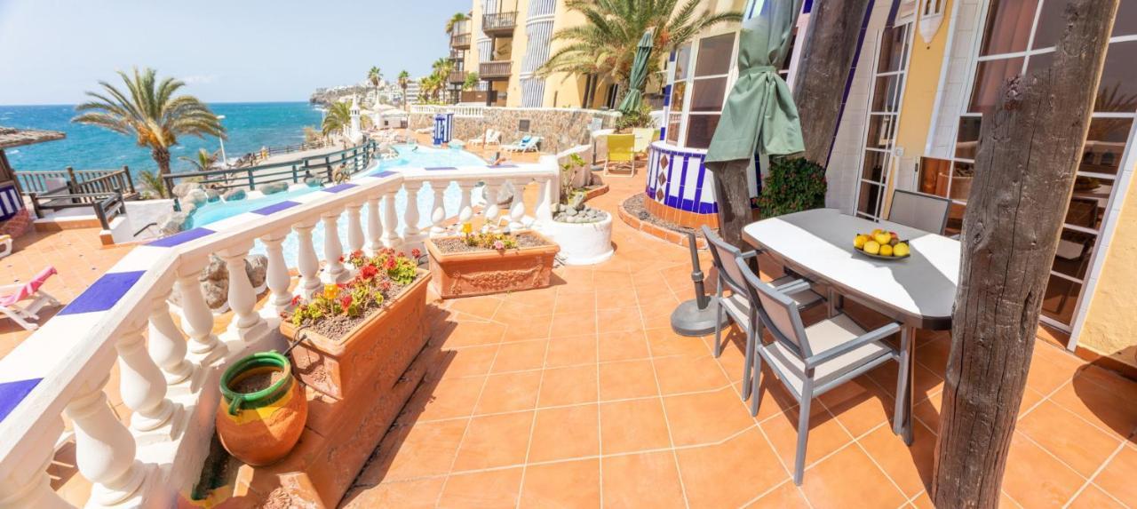 Altamar 28 With Terrace&Pool By Canariasgetaway Playa Del Aguila  Eksteriør bilde
